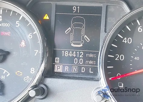 2011 Nissan Rogue Sv from USA, damaged, VIN JN8AS5MTXBW175232